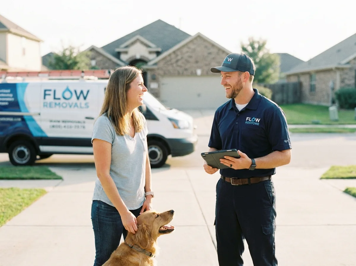 Water Removal Shade, OH FAQs